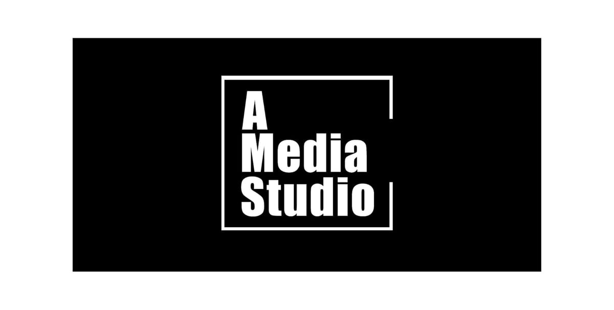 Media studio web logo