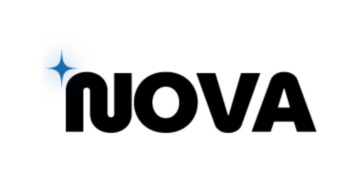 Nova web logo